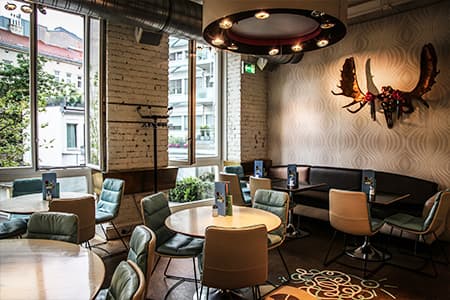 Freiraum Atmosphäre