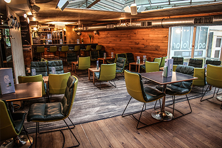 Freiraum Bar